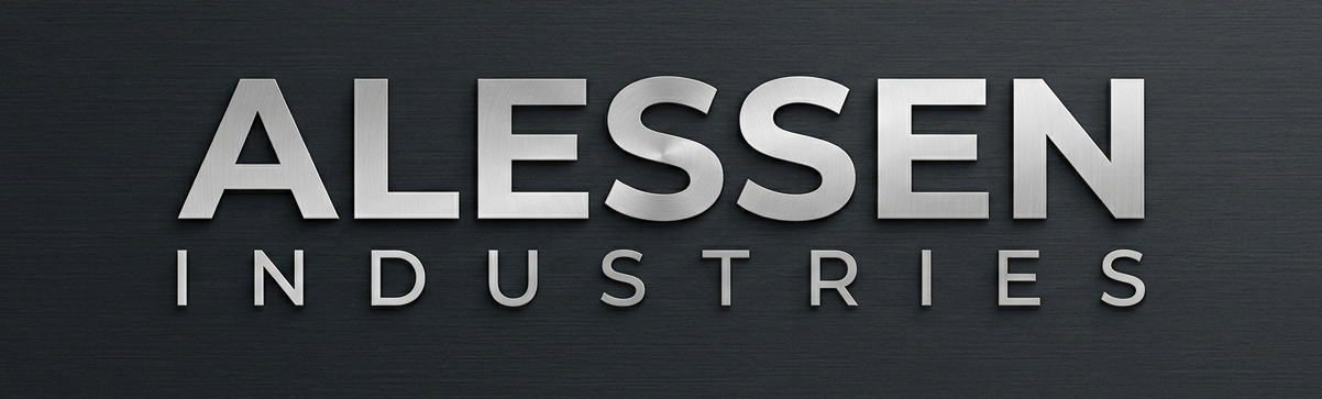 Alessen Industries logo